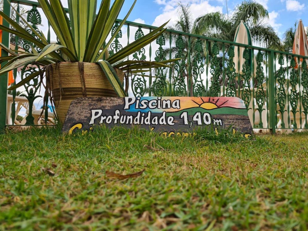 Pousada Appaloosa Águas de Lindóia Exteriér fotografie